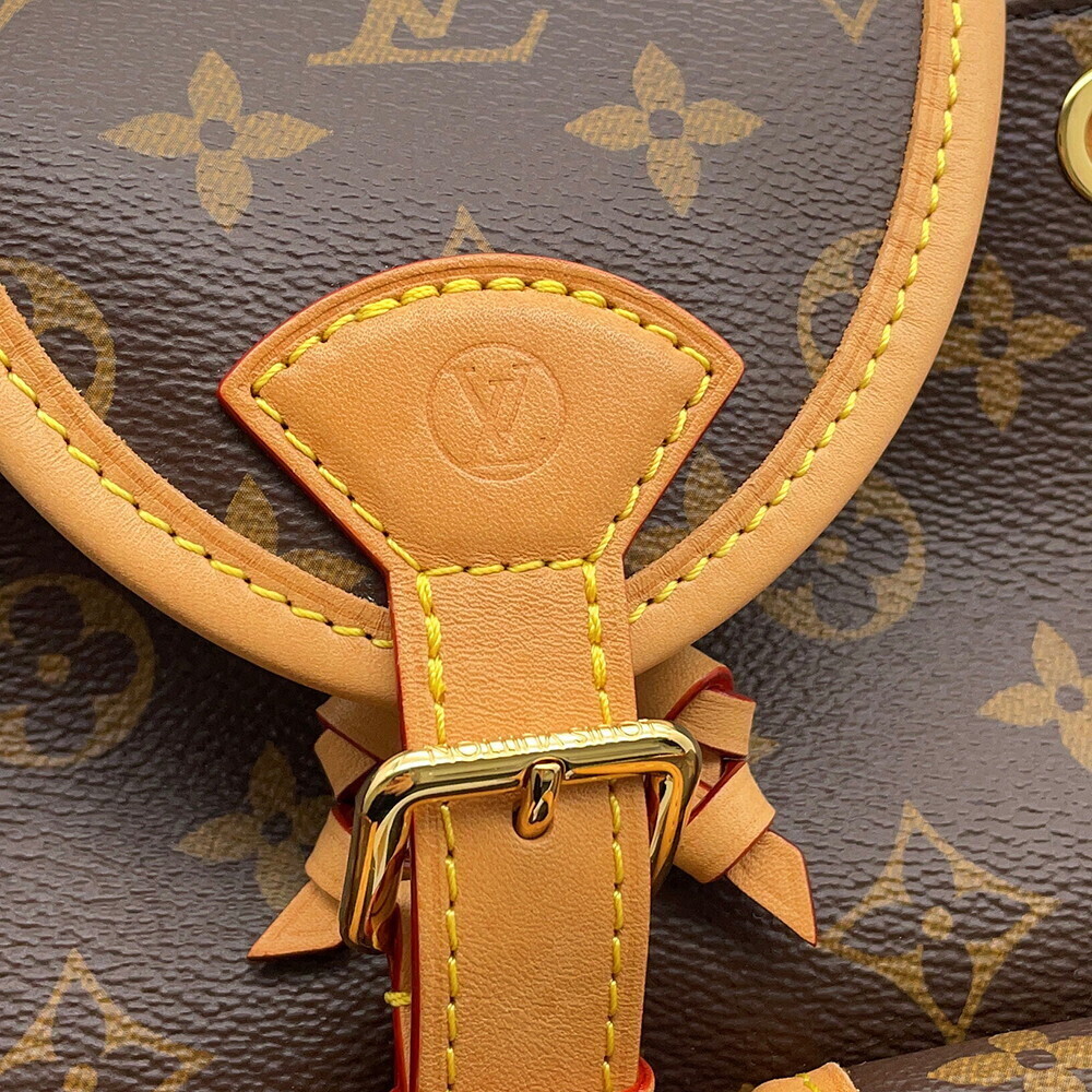Louis Vuitton Monogram Daypack Backpack Chain Rucksack Bag Excursion - Picture 9 of 12